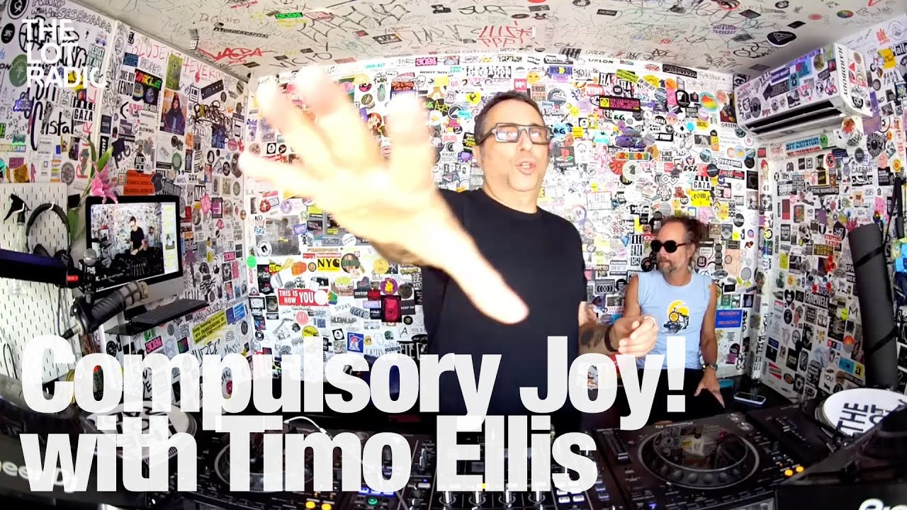 Timo Ellis - Compulsory Joy! with Timo Ellis @TheLotRadio 08-28-2024