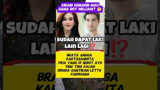 Download lagu Benarkah Pacar baru Ayu Ting Ting? #ayutingting #boywilliam #pacaran #beritaterkini #trending mp3 Download lagu Benarkah Pacar baru Ayu Ting Ting? #ayutingting #boywilliam #pacaran #beritaterkini #trending mp3