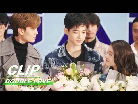 Qiaobei Gets Caught In Between the Lovebirds | Double Love EP17 | 墨白 | iQIYI