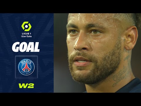 Goal  NEYMAR JR (43' pen - PSG) PARIS SAINT-GERMAIN - MONTPELLIER HÉRAULT SC (5-2) 22/23