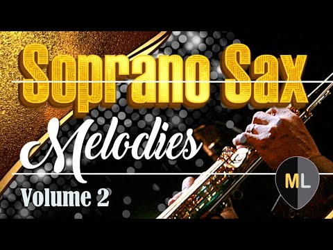 Soprano Sax Melodies Vol 2- Mango Loops