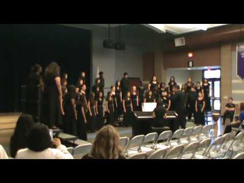 River Heights Choir Lightning