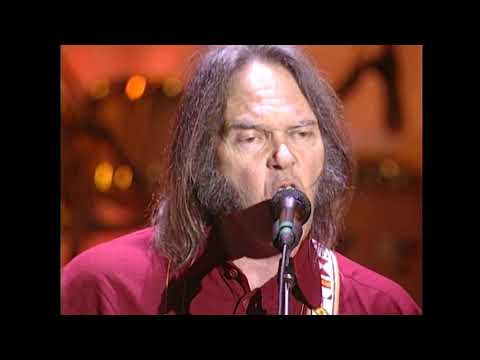 Act Of Love - Neil Young
