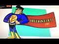 Pepper Play DNA Titmouse Inc Billionfold Inc Nickelodeon 2023