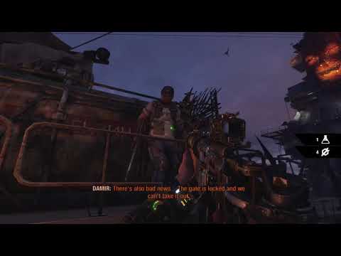 Metro Ex0dus Fortress bug fix and mission