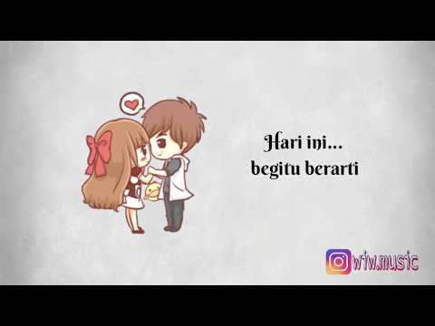 Vidi Aldiano - Kisah Kita | Lirik Animasi (Cover by Billy Joe Ava)