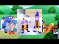 Team Umizoomi Troublemakers Bot Trouble