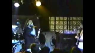 DEFTONES &amp; &quot;will&quot; REO SPEEDWAGON cover @ TWISTERS RICHMOND VA