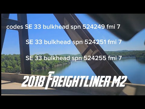 Freightliner Bh 33 Code