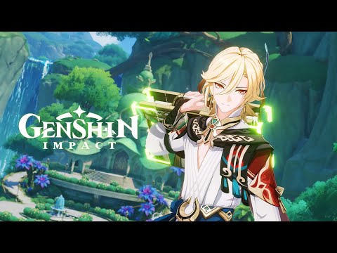 Character Demo - "Kaveh: Edifice of Sincerity" | Genshin Impact