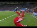 Iran's Milad Mohammadi Acrobatic Throw In Fail Vs Spain - World Cup 2018 Bloopers