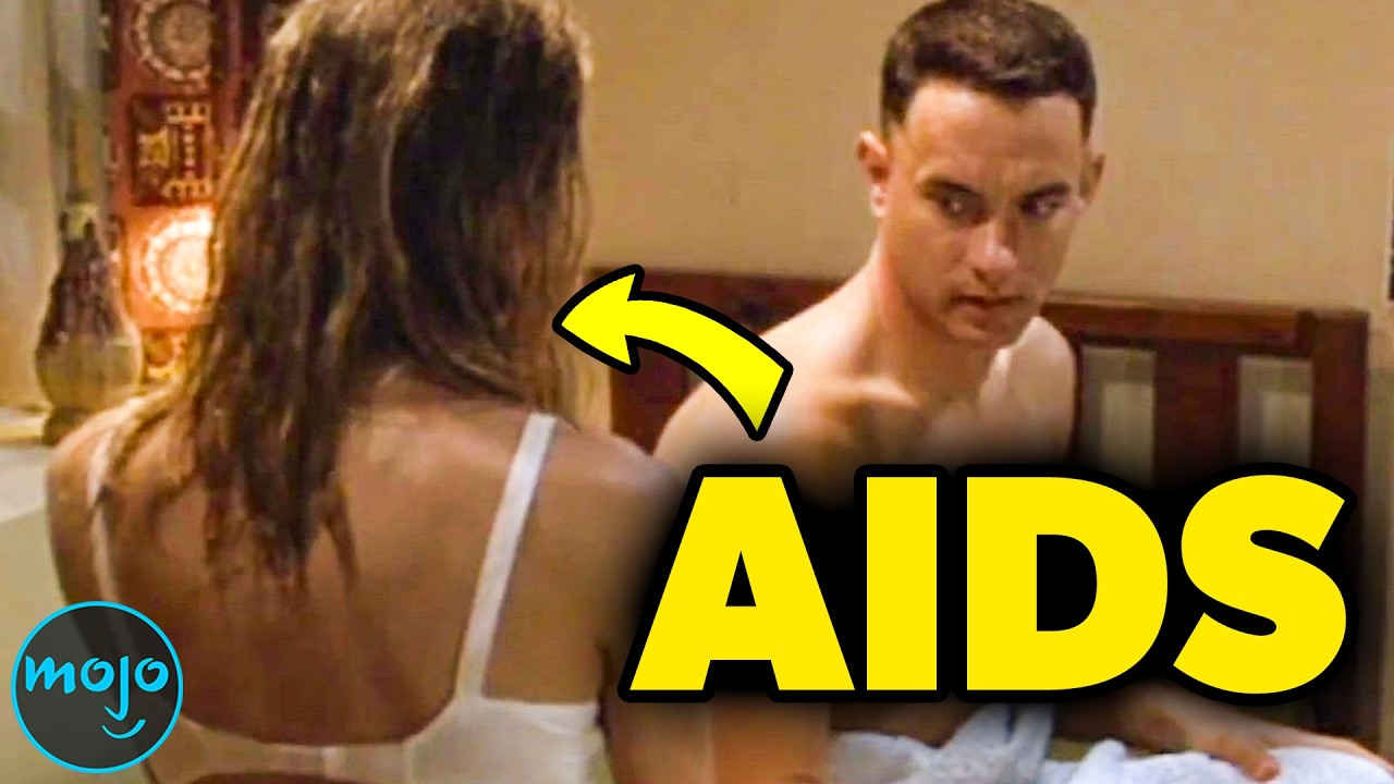 Top 10 Movie Facts Everyone Gets WRONG