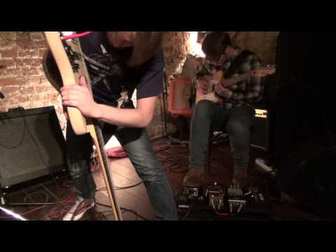 Dry River - 2014.02.09 - Borodach bar, Moscow