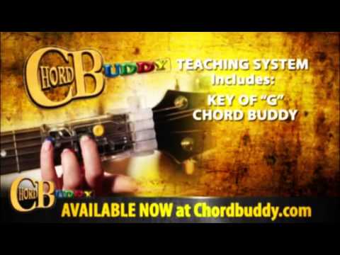 ChordBuddy: Fastest Guitar Learning System In The World!