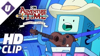 Adventure Time: Distant Lands - BMO Meets Olive | Official Clip