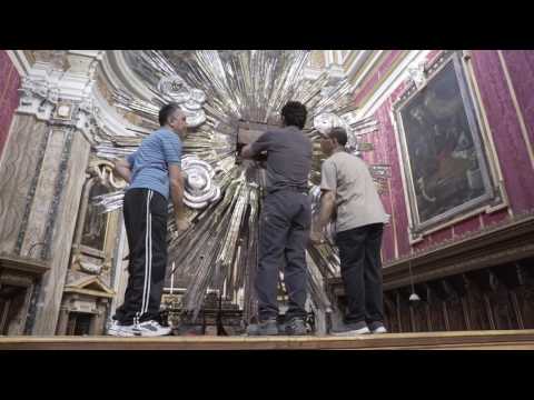 The people behind the Cathedral - A feature on the sacristan