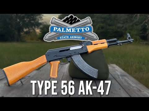 Soviet Arms Type 56