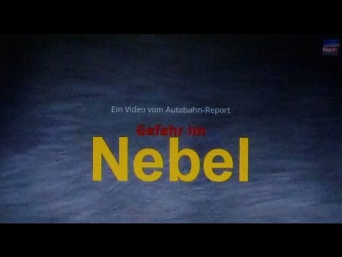 Gefahr im Nebel - Zusammenschnitt
