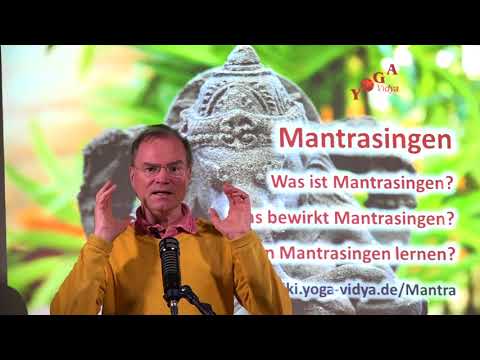 Mantrasingen - Was ist Mantrasingen? - Was bewirkt Mantrasingen? -  Kann man Mantrasingen lernen?