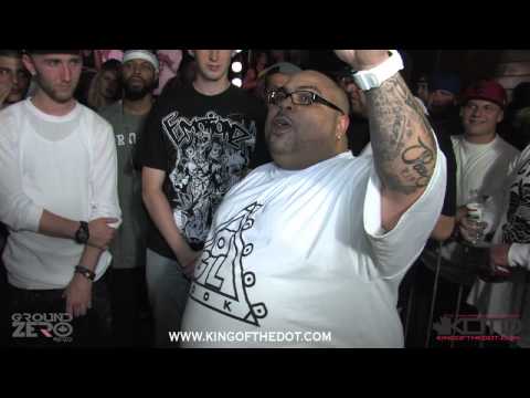 Cormz Tha Cancerous vs Bigg Ceaser