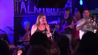 Nancy Atlas, Chad Smith, Taylor Hawkins, Clark Gayton Stay With Me 7/13/16 Stephen Talkhouse