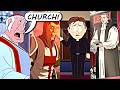 Church Compilation Of Random Moments 1 Second From Animated Movies