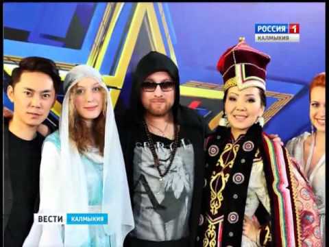 Вести «Калмыкия»: выпуск 04.02.2016 на калмыцком языке