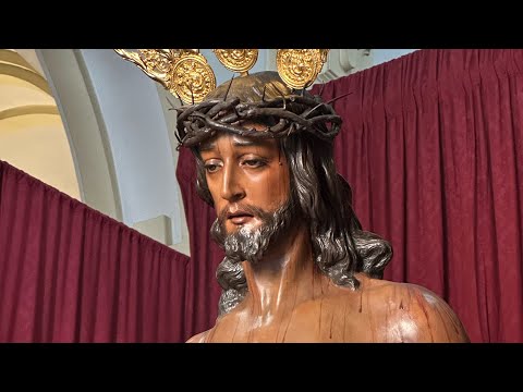 Tradicional Besapies Jesús de las Penas ✝️ 4K