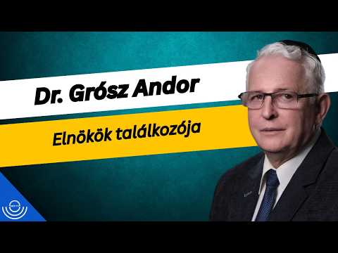 Pirkadat: Dr. Grósz Andor