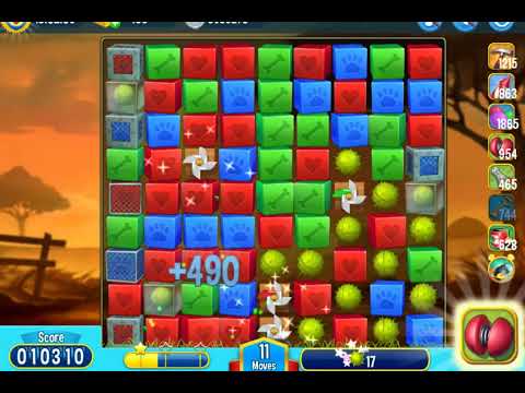 Pet Rescue Saga   Level 5297 no boosters