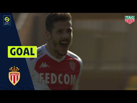 Goal Stevan JOVETIC (76' - AS MONACO) AS MONACO - STADE BRESTOIS 29 (2-0) 20/21