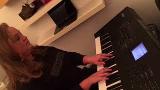 Red Rocks Worship Audition - Keys - Nobody Like You