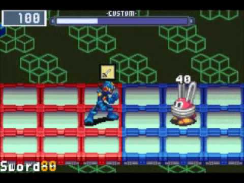 Mega Man Battle Network 3 : White Version GBA