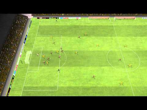 VV Venlo vs Feyenoord Rotterdam - Leemans Goal 67 minutes