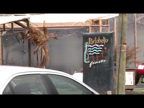 Restaurant Crowd Portobello