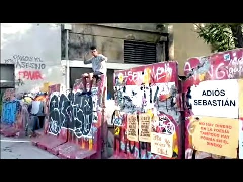 Fabric Mushrooms - Nada me afeta (Official Video Street)