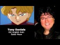 Jadeite Jedite English Japanese Voice Comparison