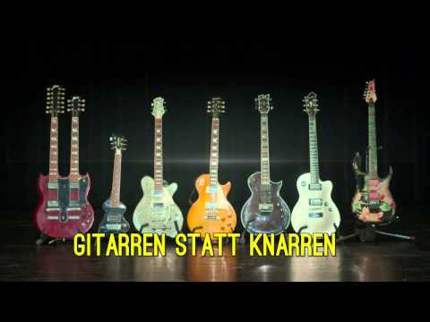 Gitarren Statt Knarren - Andreas Vockrodt & Lilith Wieland