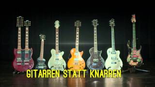 Gitarren Statt Knarren - Andreas Vockrodt & Lilith Wieland