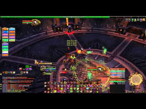 Demonology Warlock DPS Guides - Normal/Heroic Blackrock Foundry: Blackhand