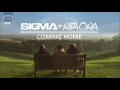Sigma & Rita Ora - Coming Home (Acoustic ...