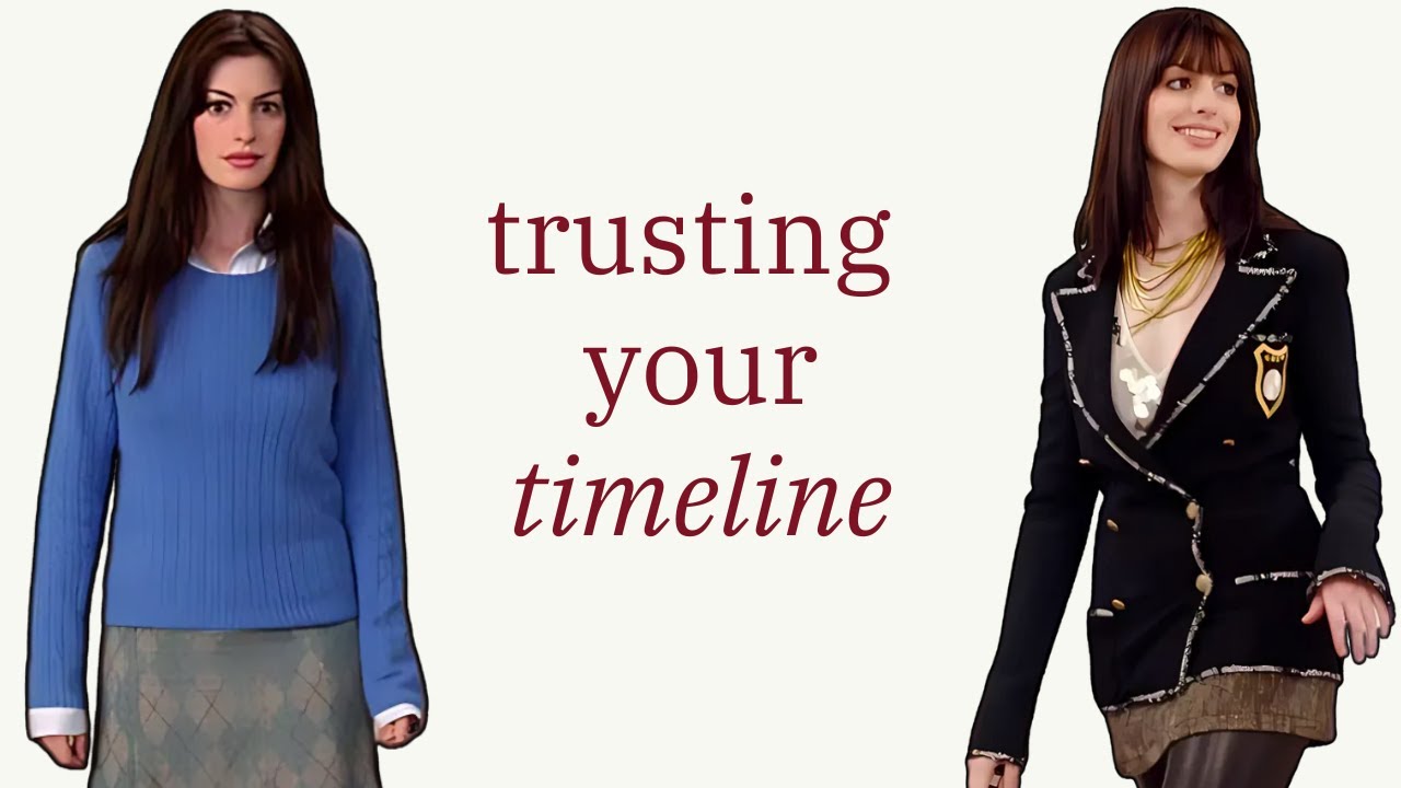 If you're feeling behind in life, watch this