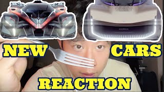 REACTING TO NASTY NEW CARS (FORK + TISSUE BOX + MORE) - Asphalt Legends Unite Festive Fury Season