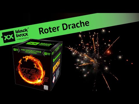 Blackboxx - Roter Drache