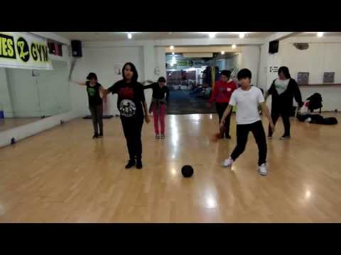 【130810】 Trap - Henry | Rehearsal Cover by SJ Call - Peru