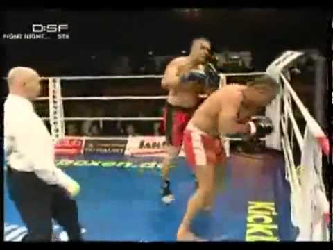 Besim Kabashi vs Yahya Gülay-  Highlights