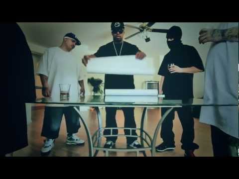 PHOENIX AZ RAP - Street Life - Young Ridah Feat. Mav & P-Thoro (Welcome 2 The Zone)