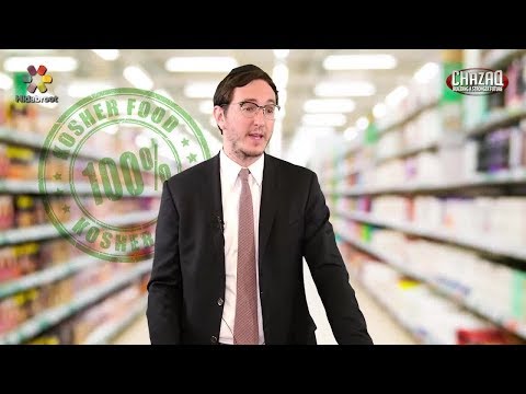 FAQ's in Kashrut - Rabbi Moishe Dovid Lebovits