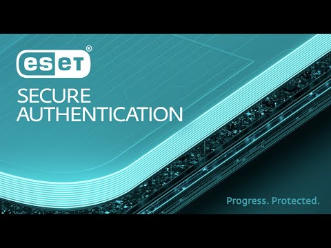 Prevent breaches with ESET Secure Authentication | MFA Solution Demo