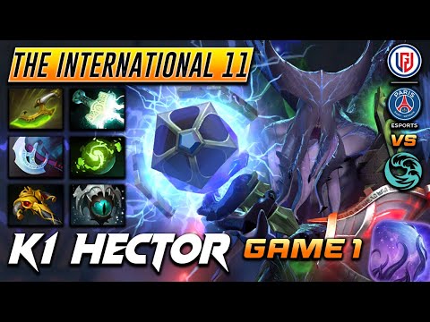 K1 Faceless Void - beastcoast vs PSG.LGD - The International 2022 [Watch & Learn] Dota 2